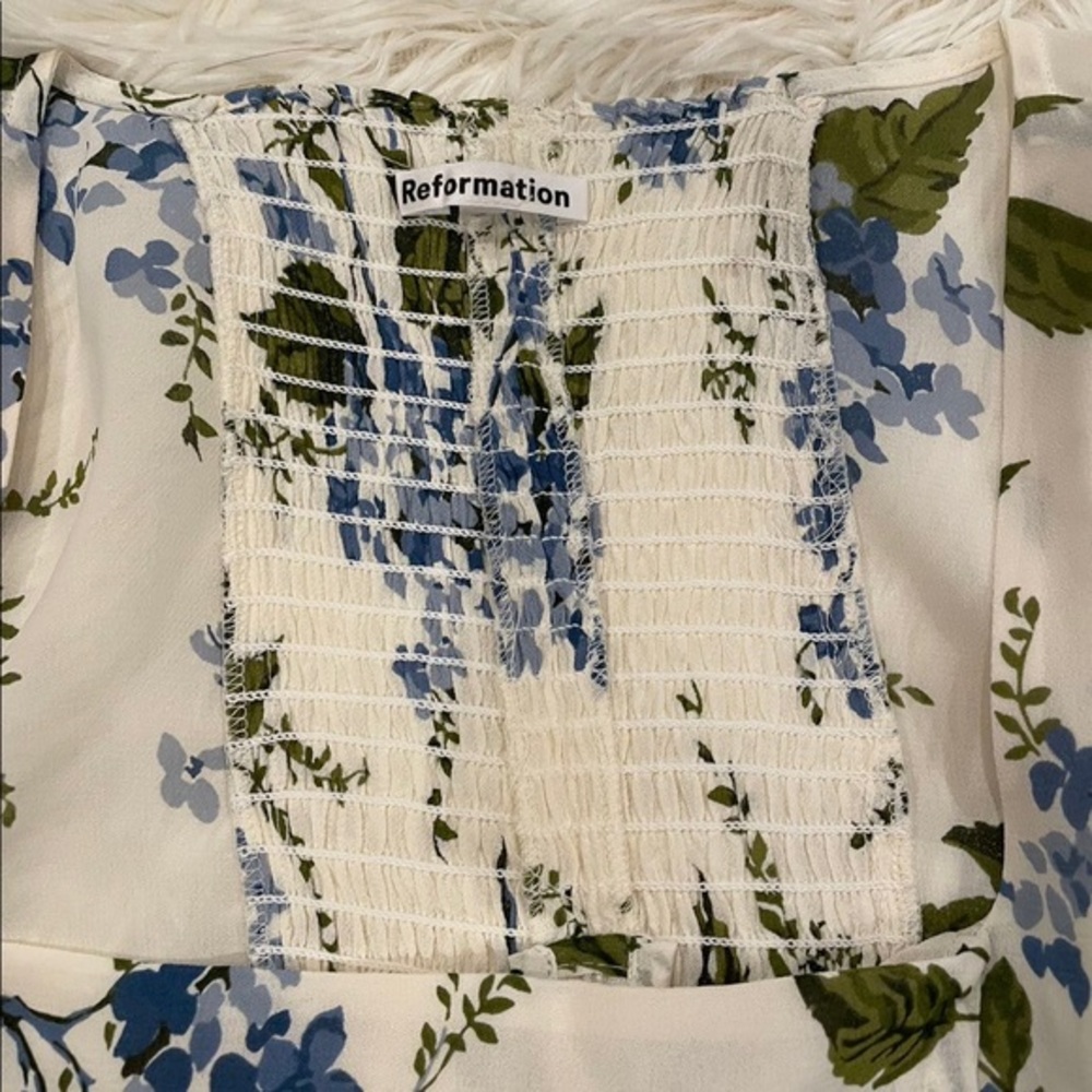 Reformation Constance Top Riviera - Picture 9 of 9